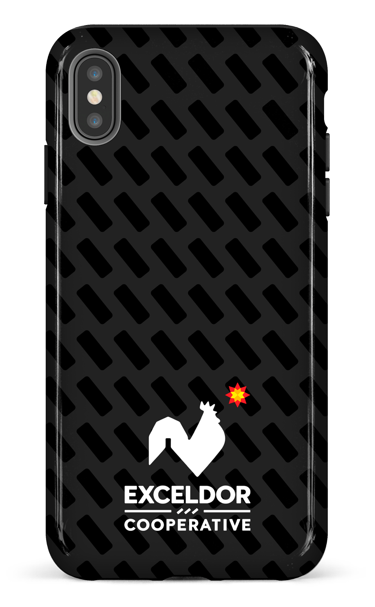 iPhone XS Max tough Exceldor Coq -