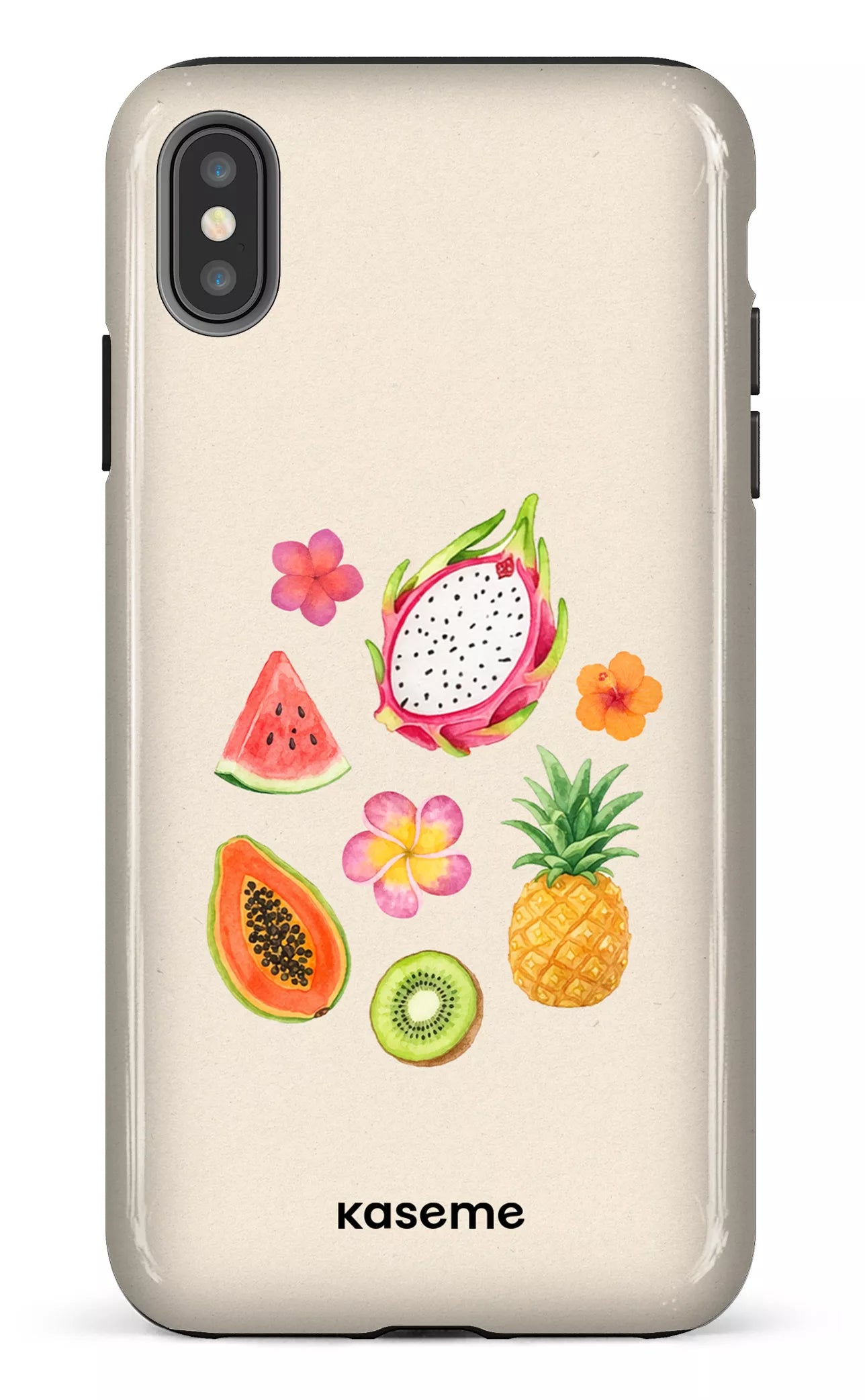 iPhone XS Max tough Fresca Tropicale -