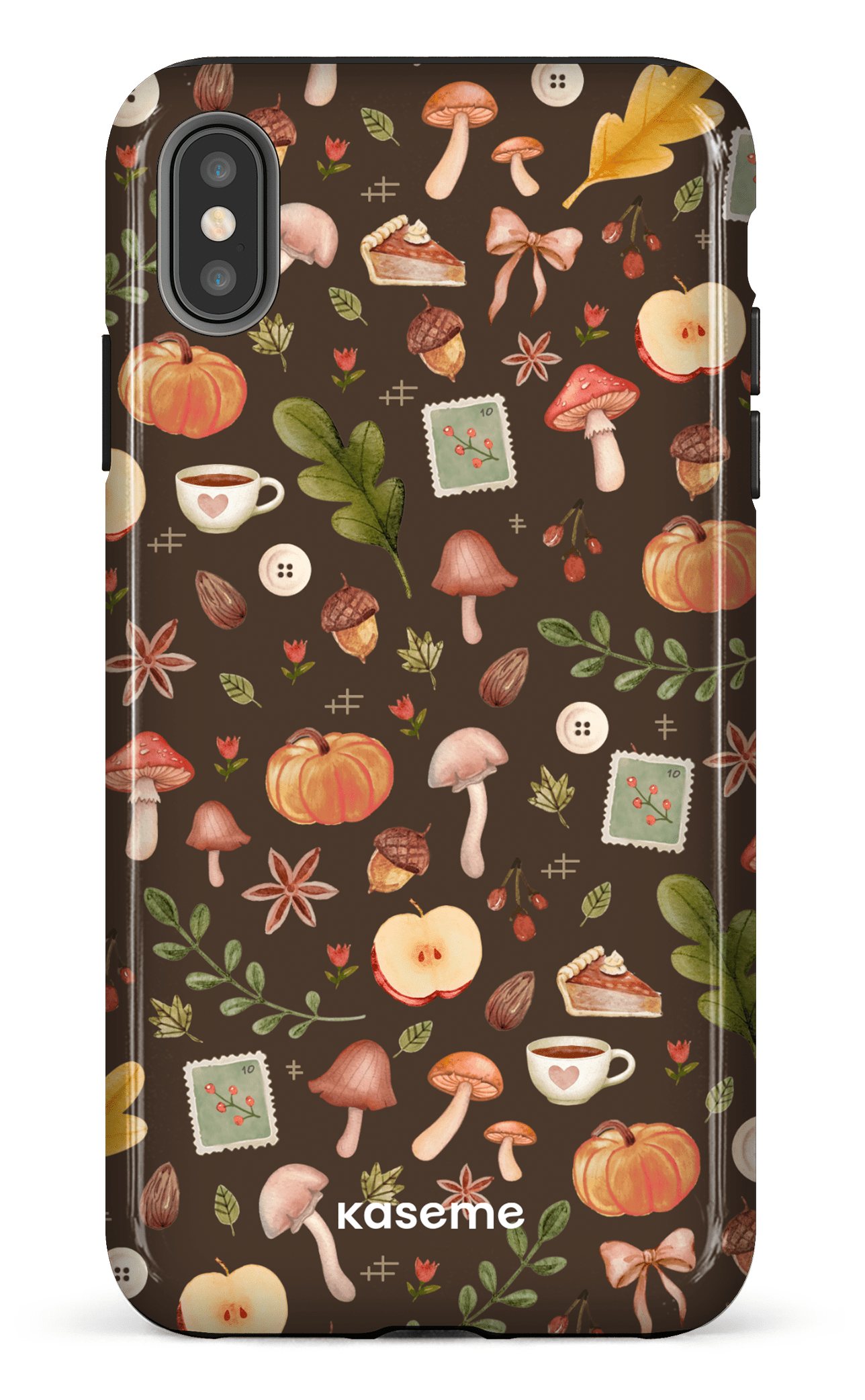 iPhone XS Max tough Hazely -