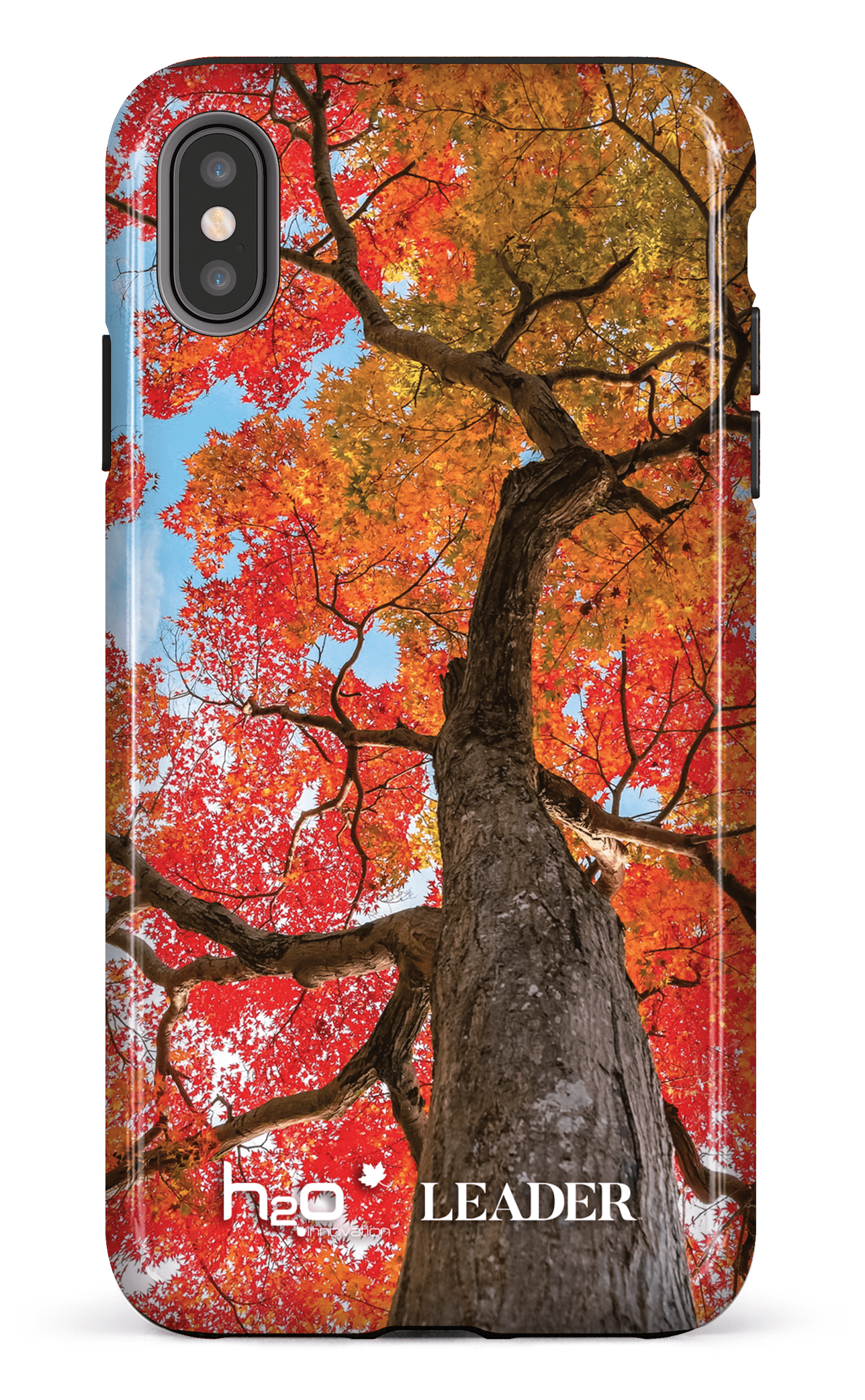 iPhone XS Max tough Maple by H2O -