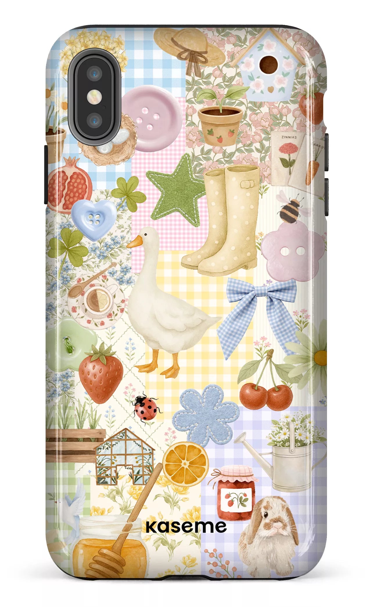 iPhone XS Max tough Margot -