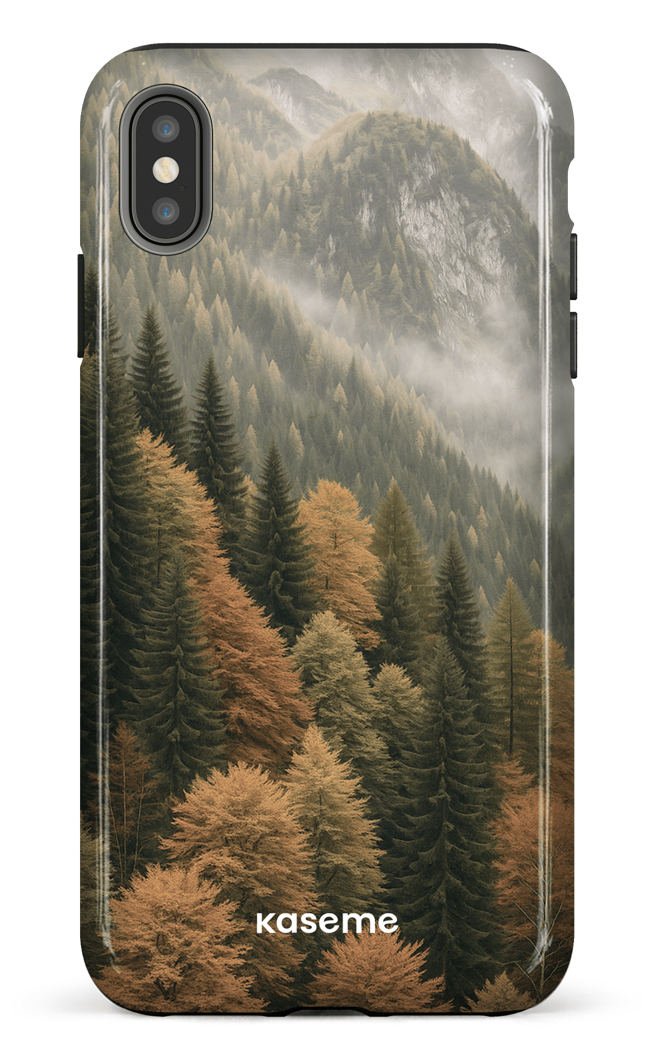 iPhone XS Max tough Mystic Fall -