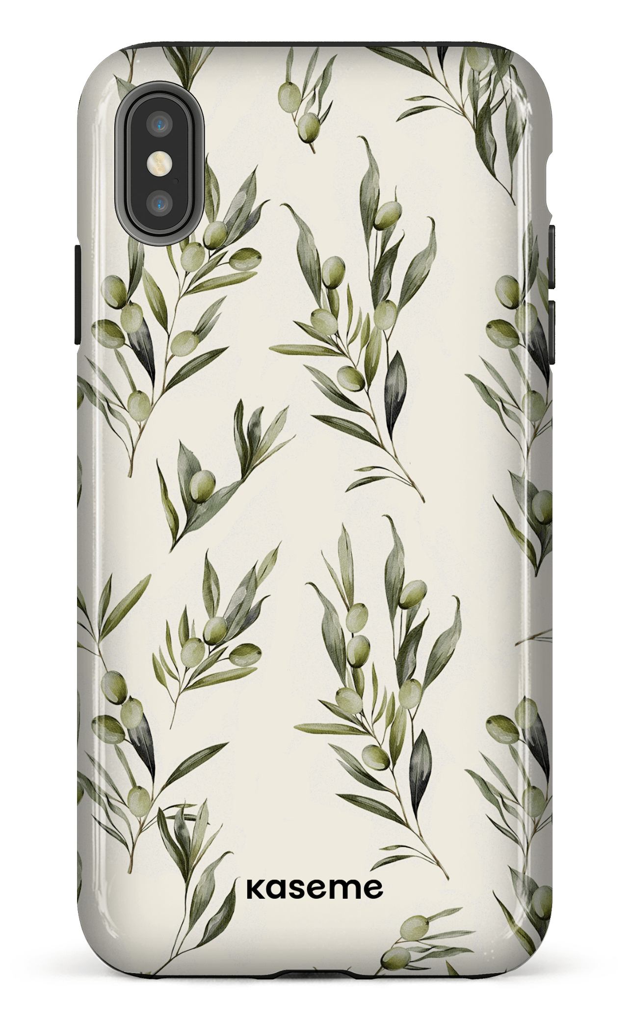 iPhone XS Max tough Oli -