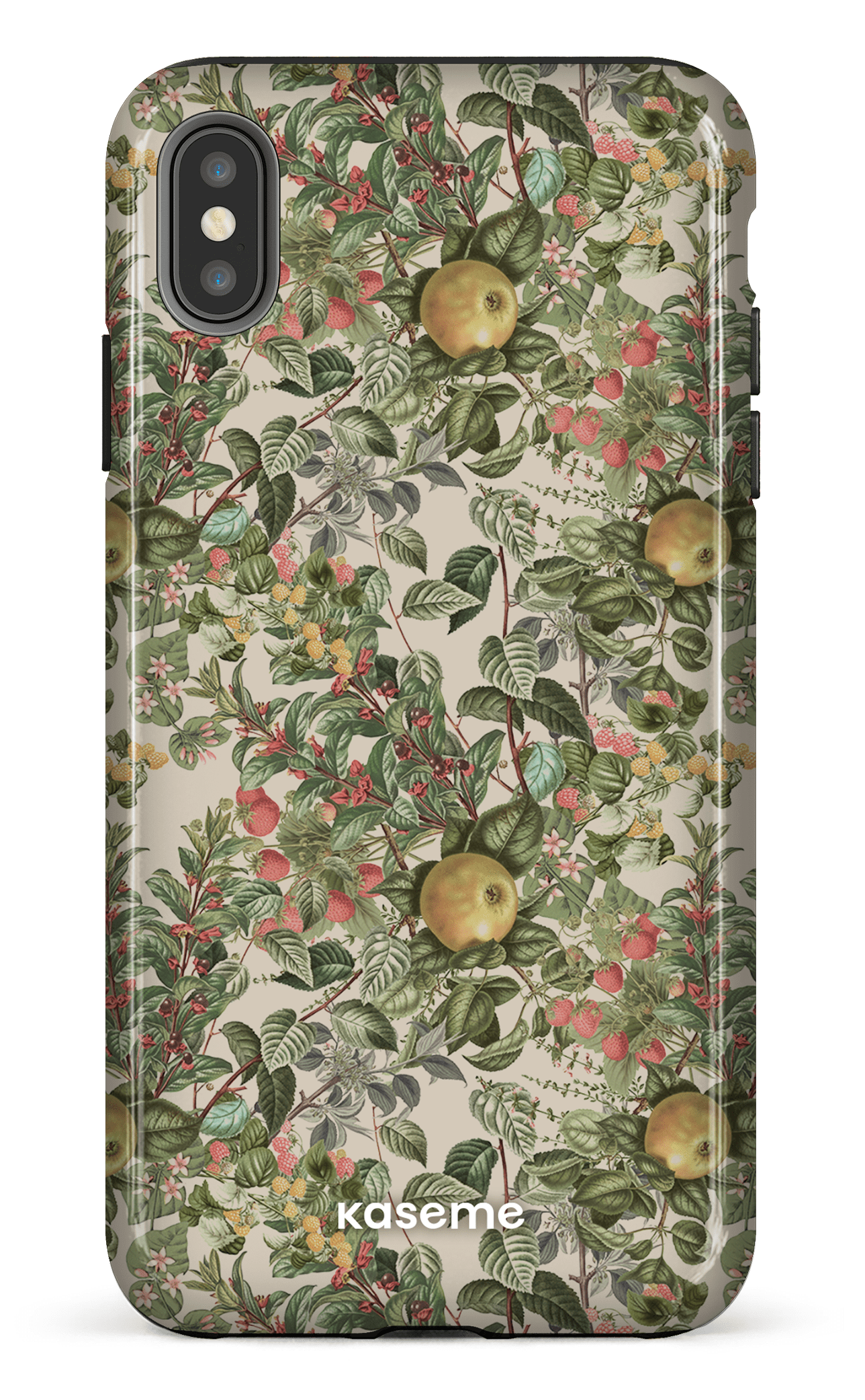 iPhone XS Max tough Orchard Bloom -