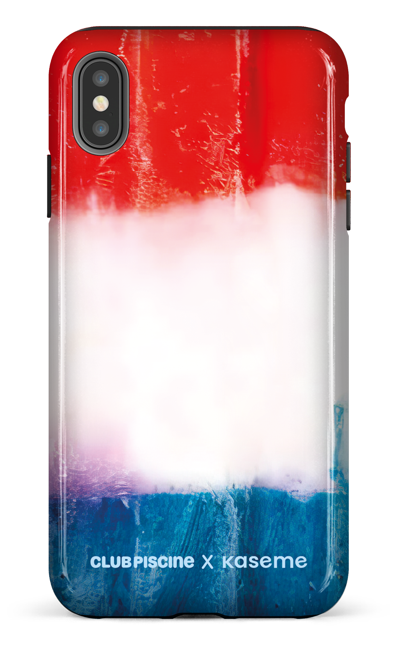 iPhone XS Max tough Popsicle par Club Piscine -