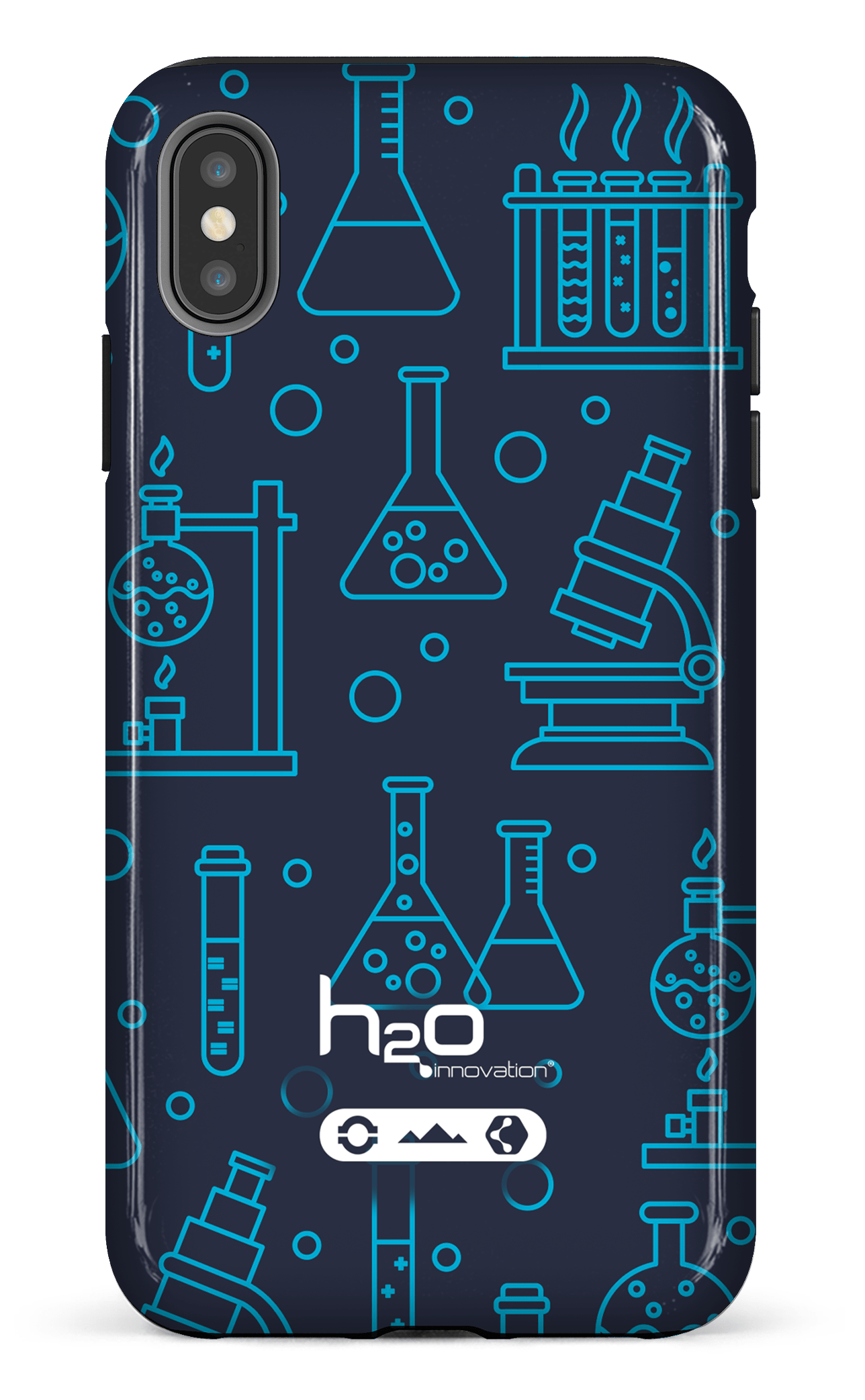 iPhone XS Max tough Science by H2O -