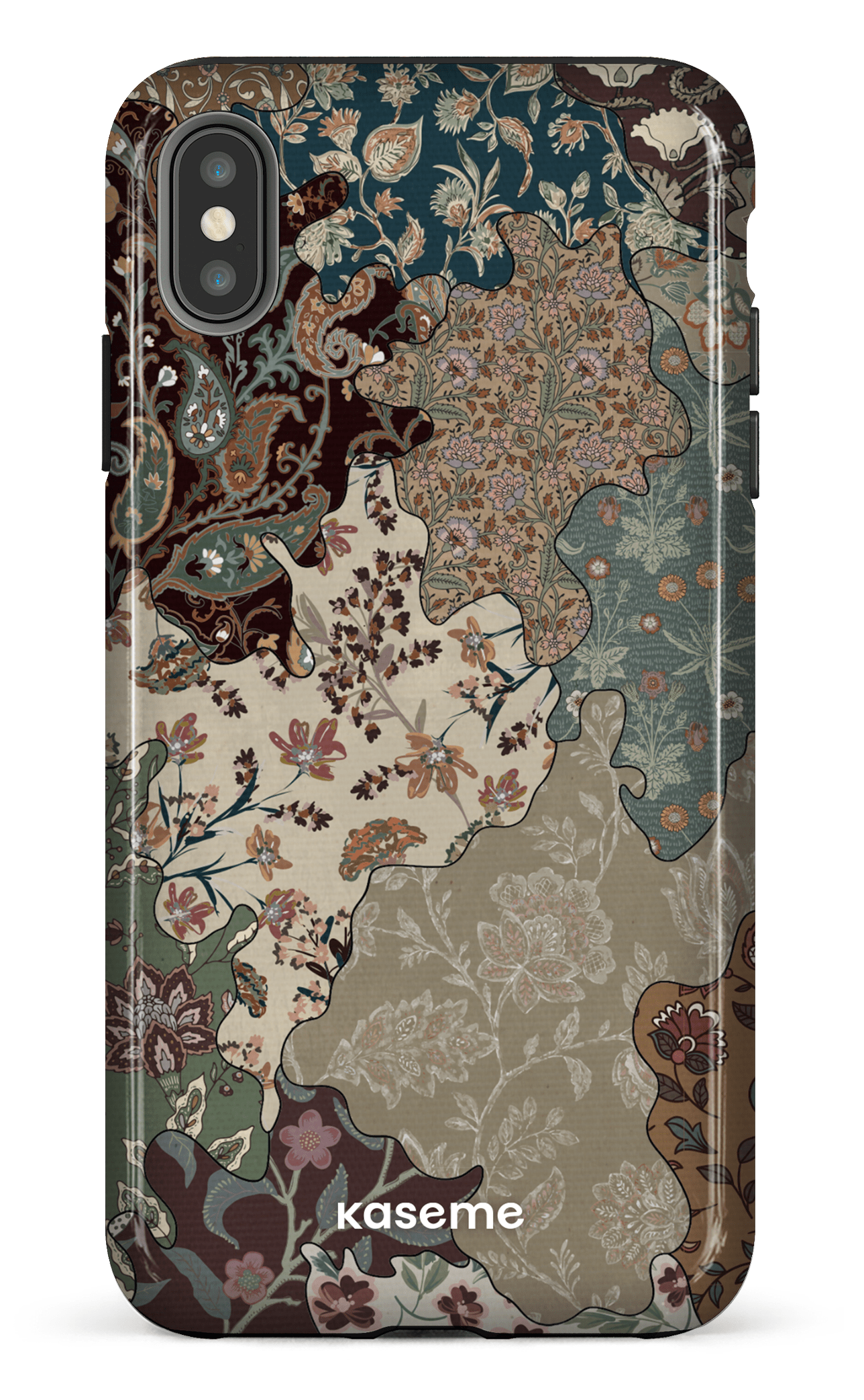 iPhone XS Max tough Tapestry -