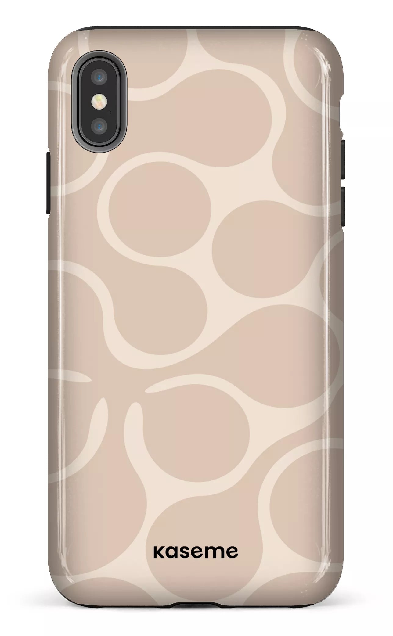 iPhone XS Max tough Unscripted -