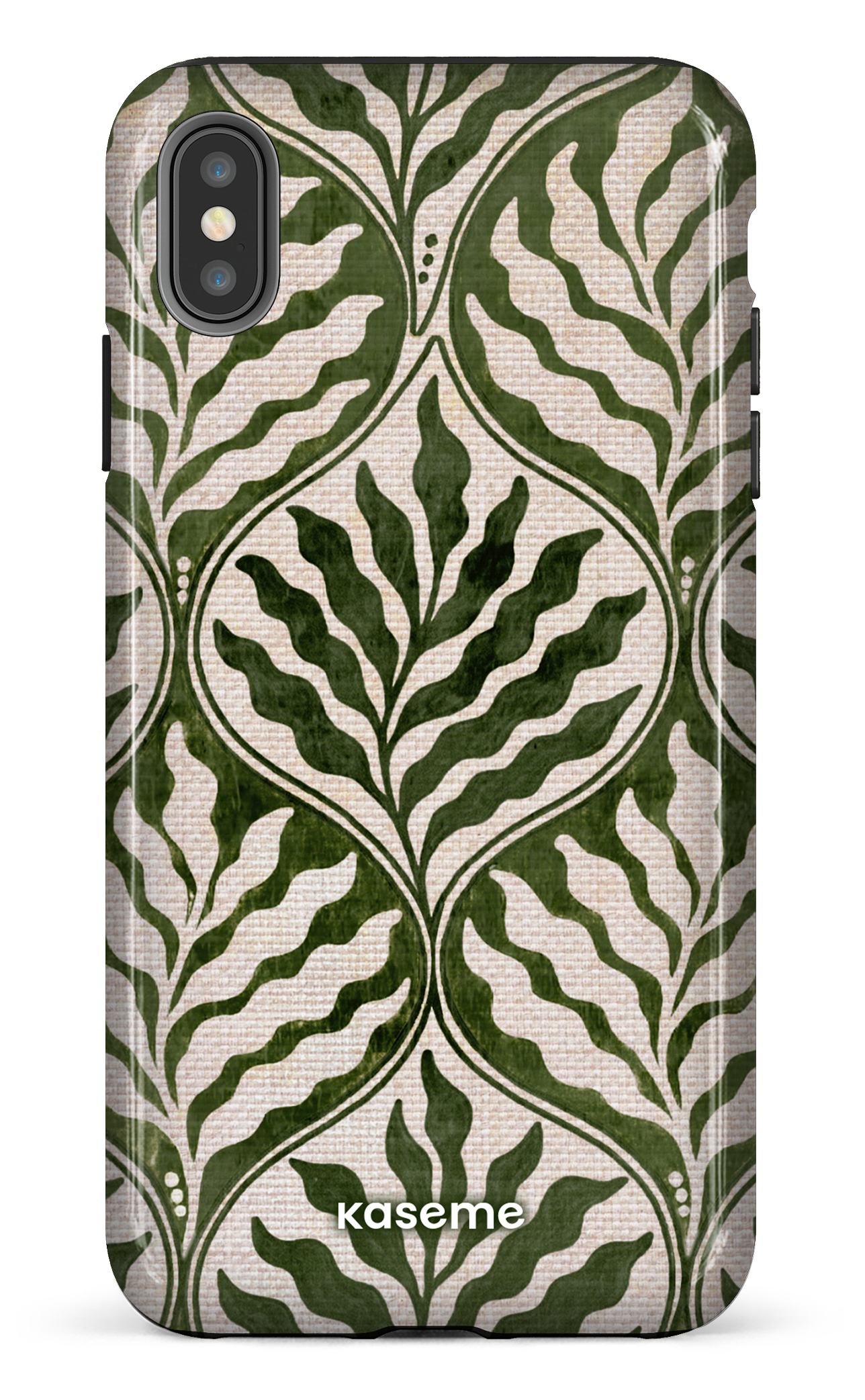 iPhone XS Max tough Verdura -