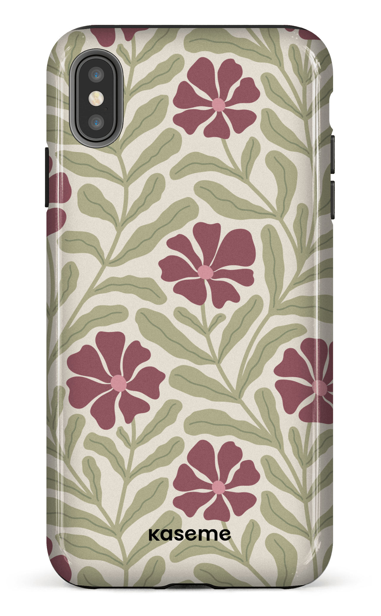 iPhone XS Max tough Vinca -