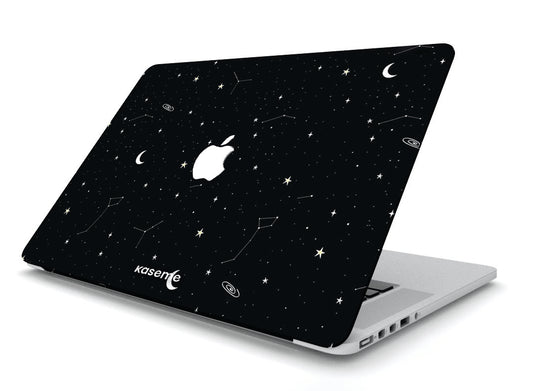 Infinity MacBook skin