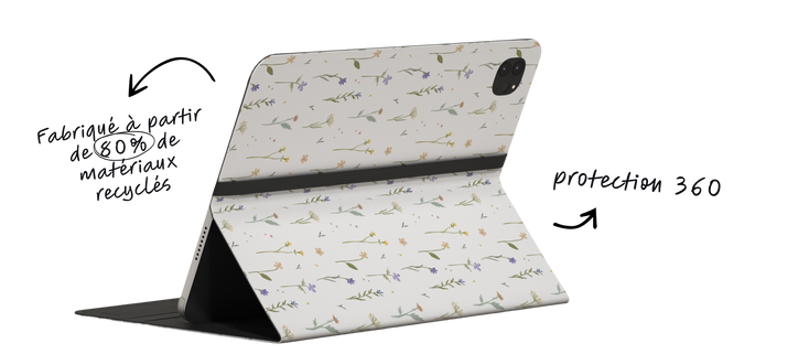 iPad Clear Case