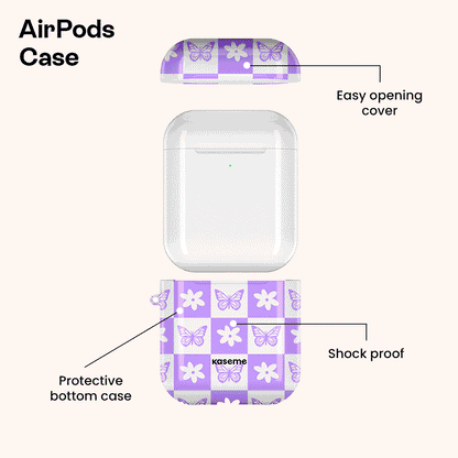 Radiant Blue AirPods Case