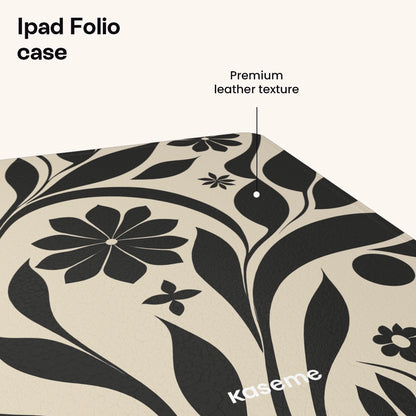 Wild Symphony iPad Folio