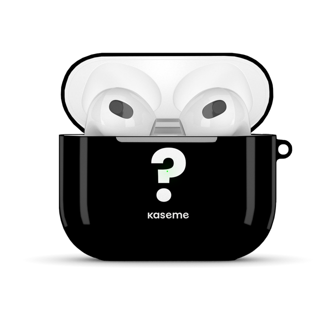 Mystery Signature AirPods Case