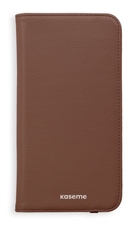 Chocolate Folio Case