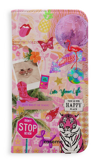 Happy Place Folio Case