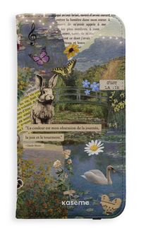 Monet Folio Case