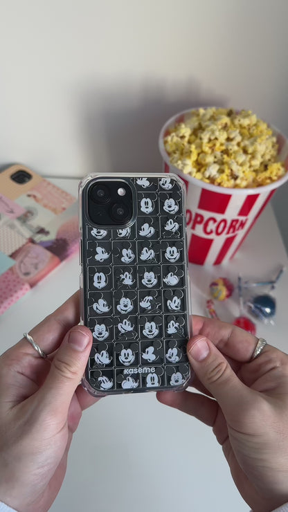 Whimsy Clear Case