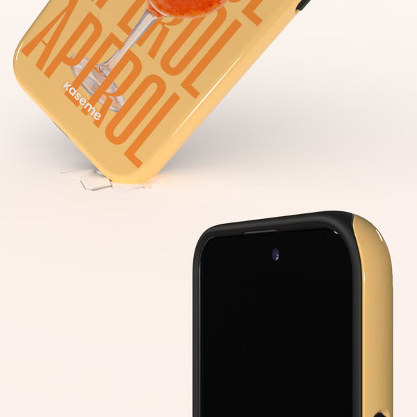 Étui pour iPhone KaseMe protégeant écran et caméra