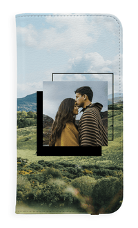 Custom Folio - iPhone 15 Pro