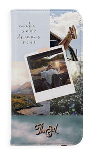 Custom Folio - Samsung Galaxy S25 Ultra