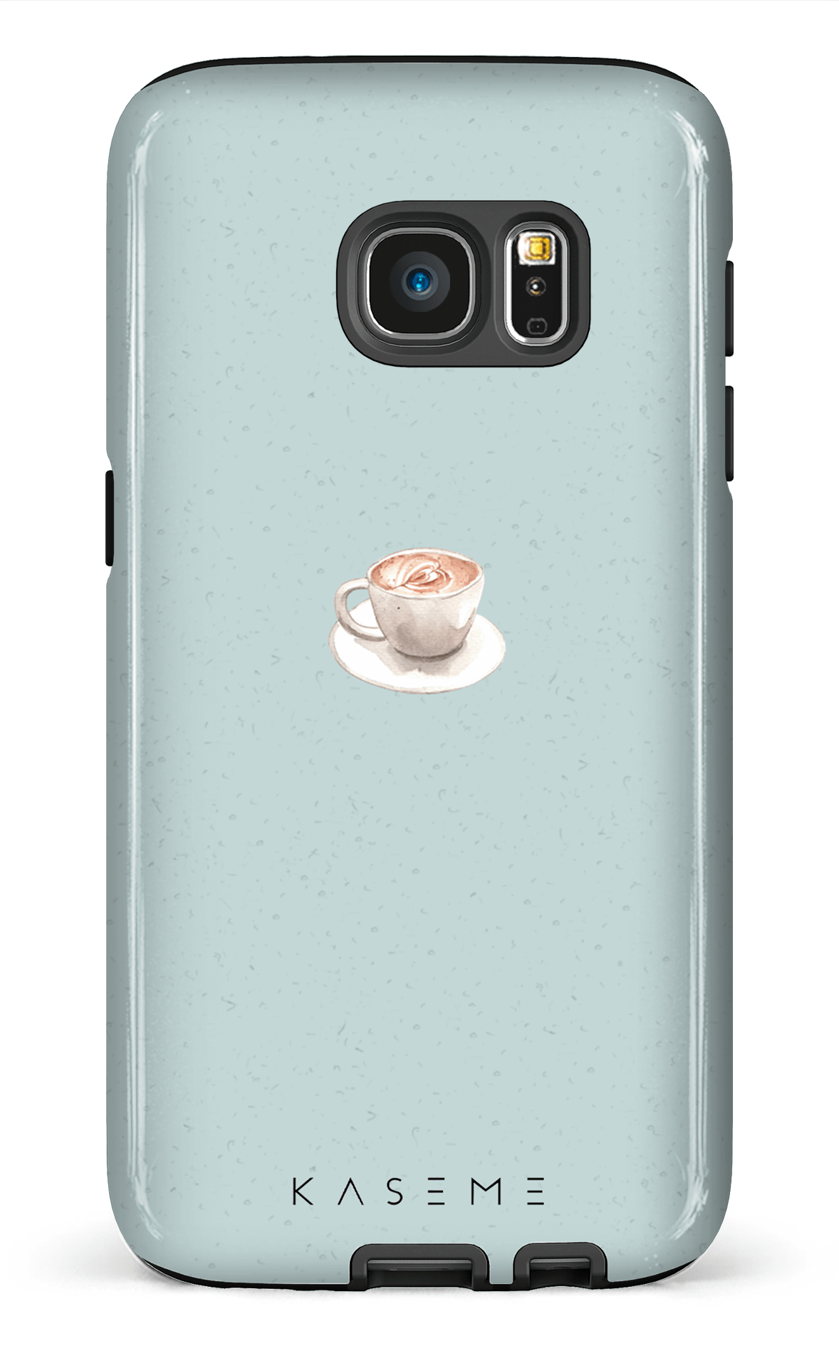 Brew blue - Galaxy S7