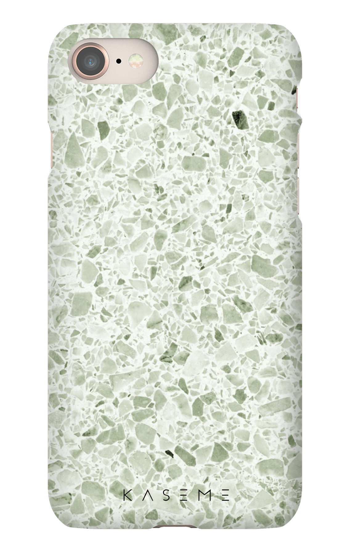 Frozen stone green - iPhone SE 2020