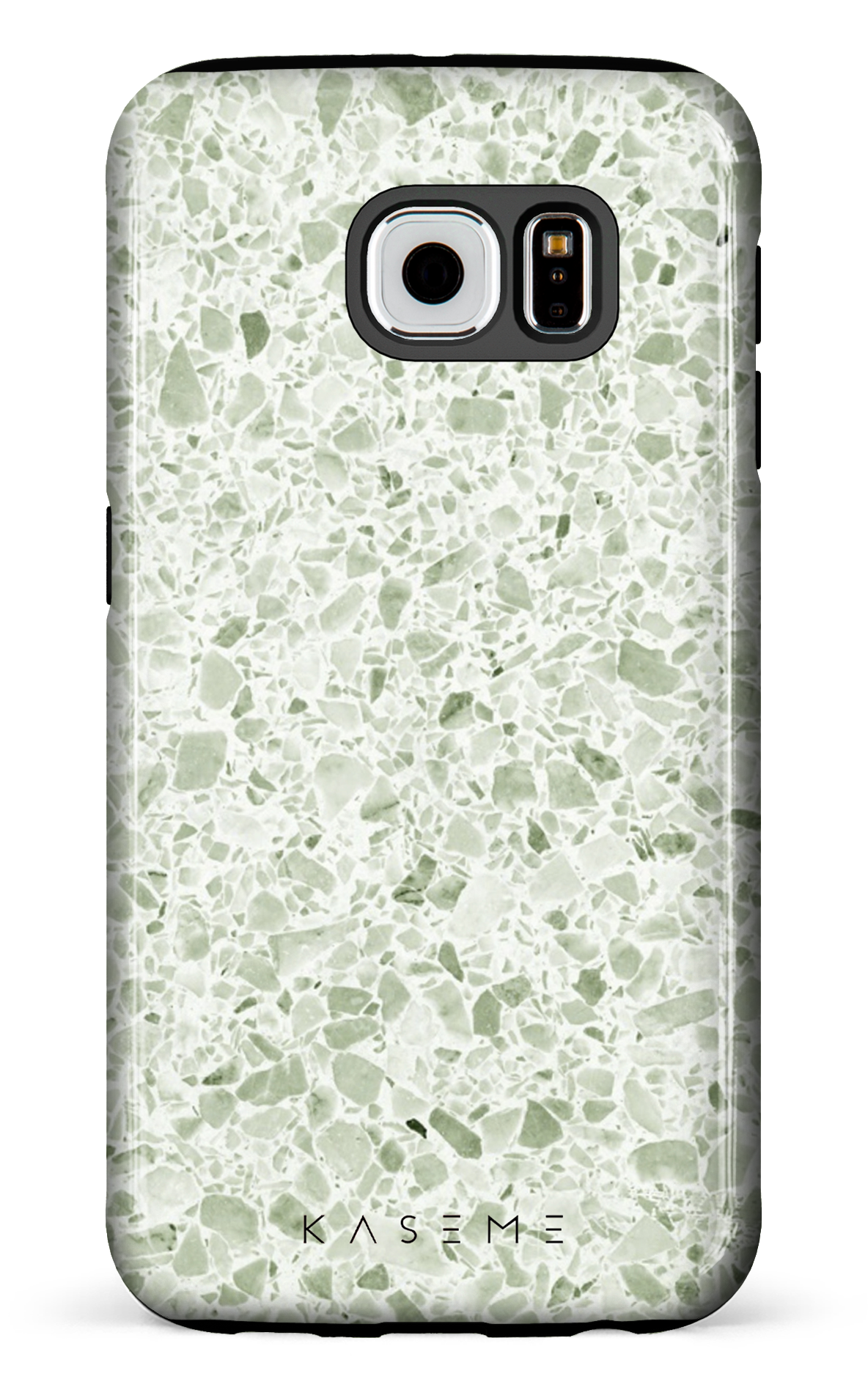 Frozen stone green - Galaxy S6