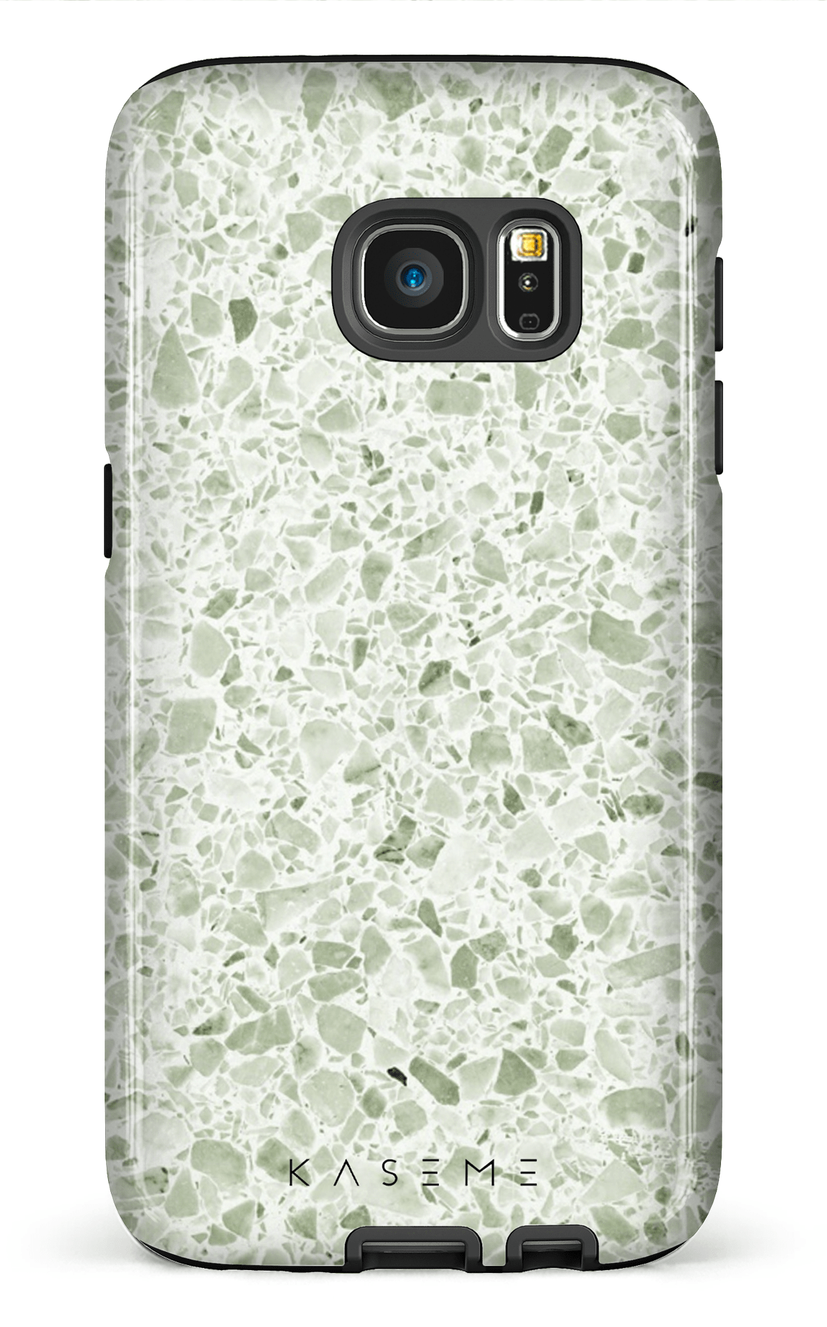 Frozen stone green - Galaxy S7