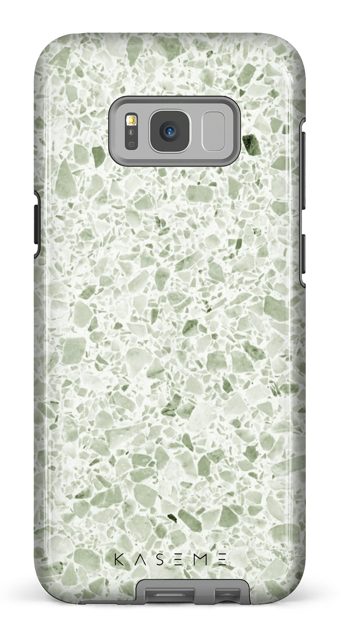 Frozen stone green - Galaxy S8 Plus