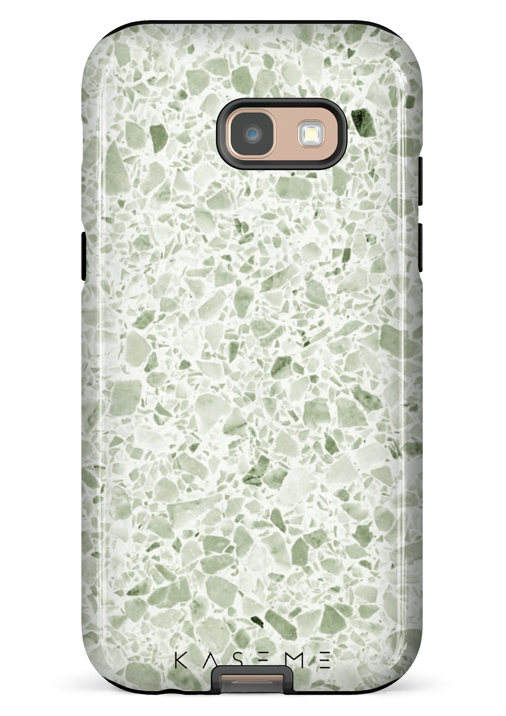 Frozen stone green - Galaxy A5 (2017)