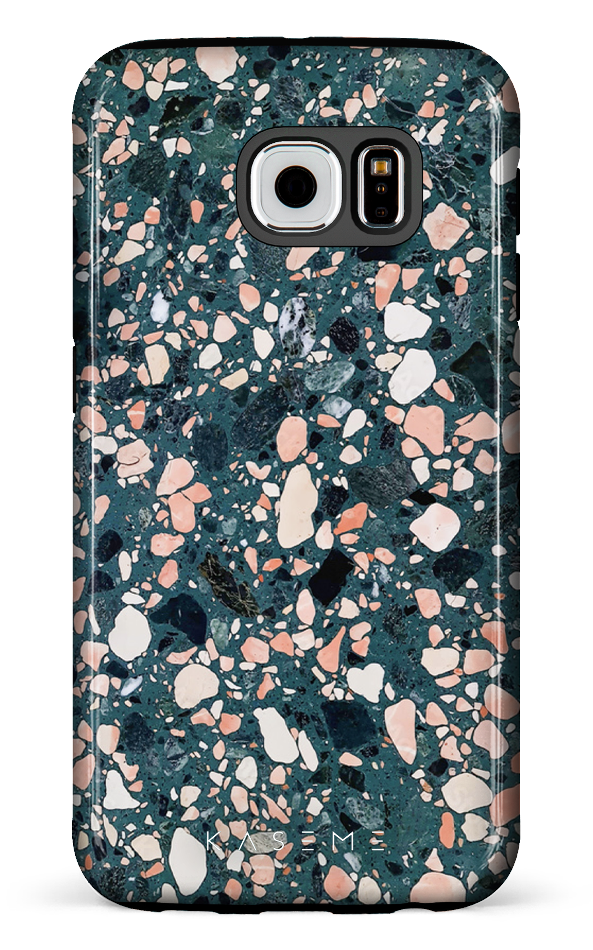 Frozen stone Blue - Galaxy S6