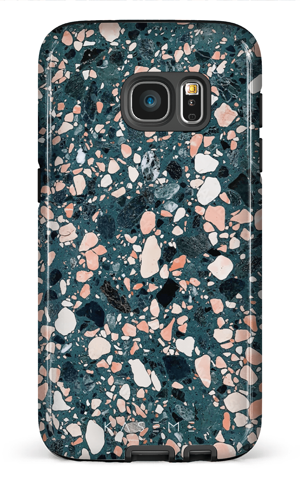Frozen stone Blue - Galaxy S7