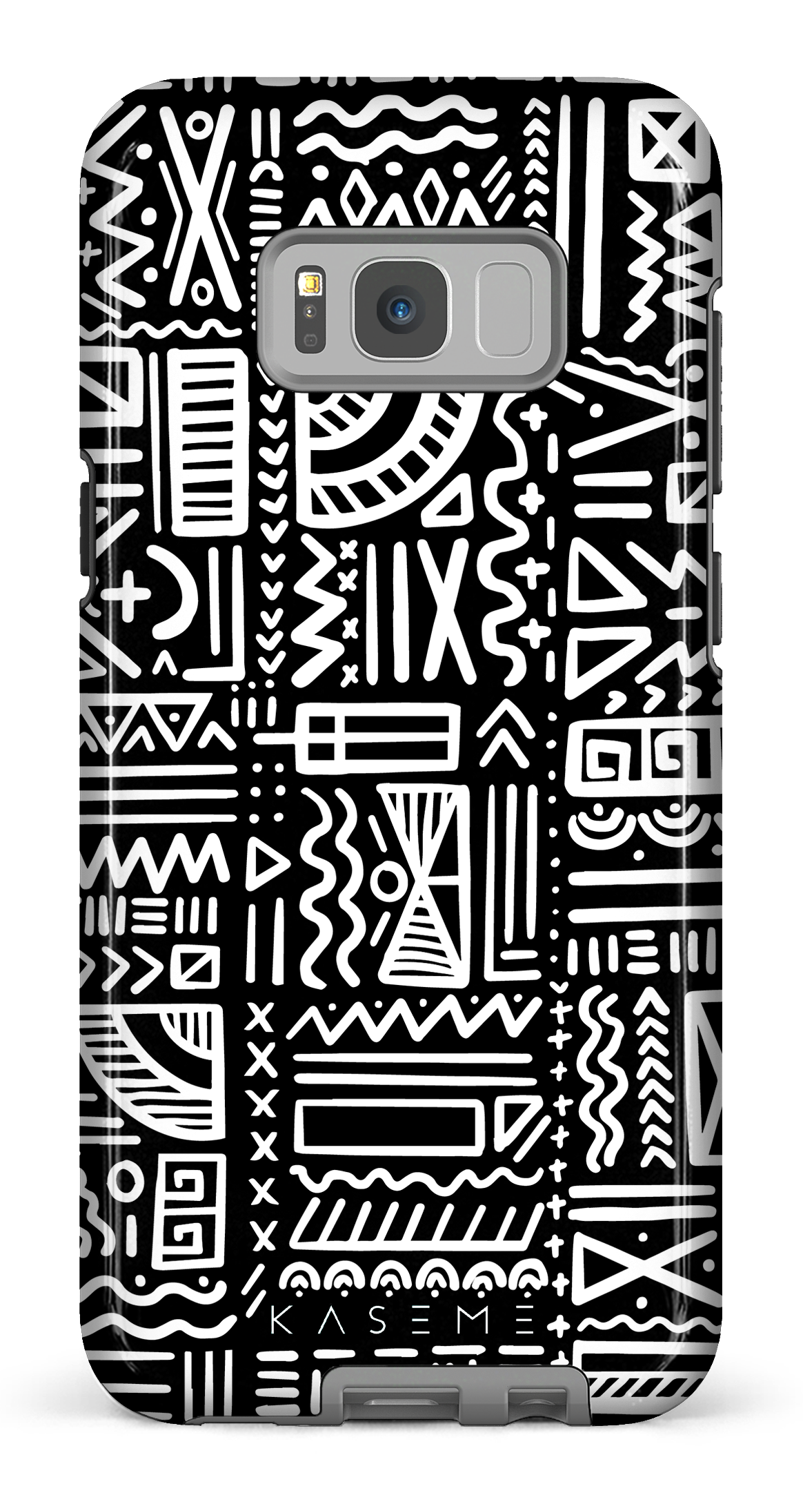 Aztec black - Galaxy S8 Plus