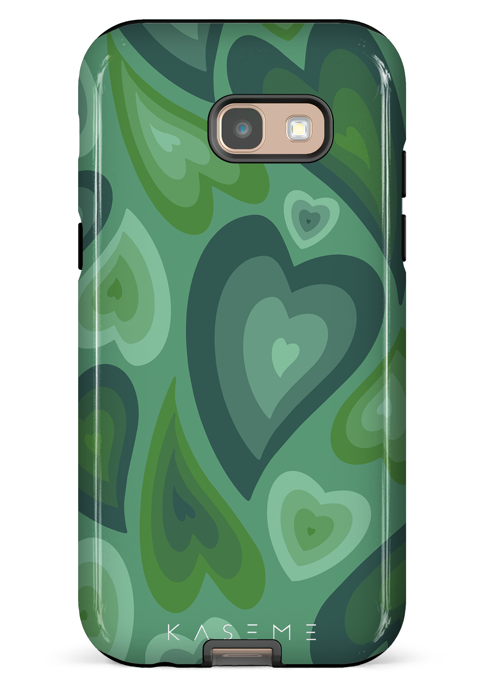 Dulce green - Galaxy A5 (2017)