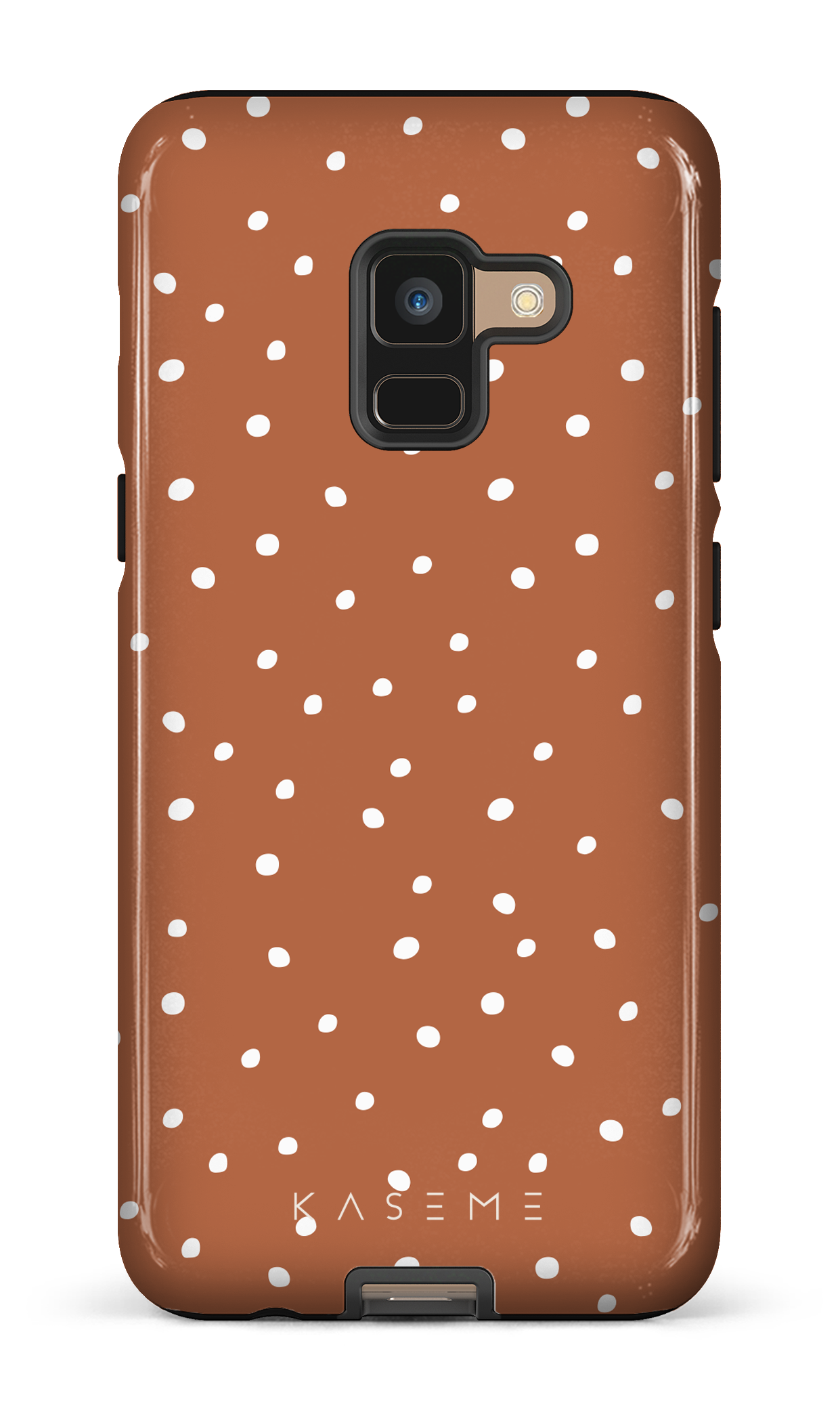 Spotted phone case - Galaxy A8