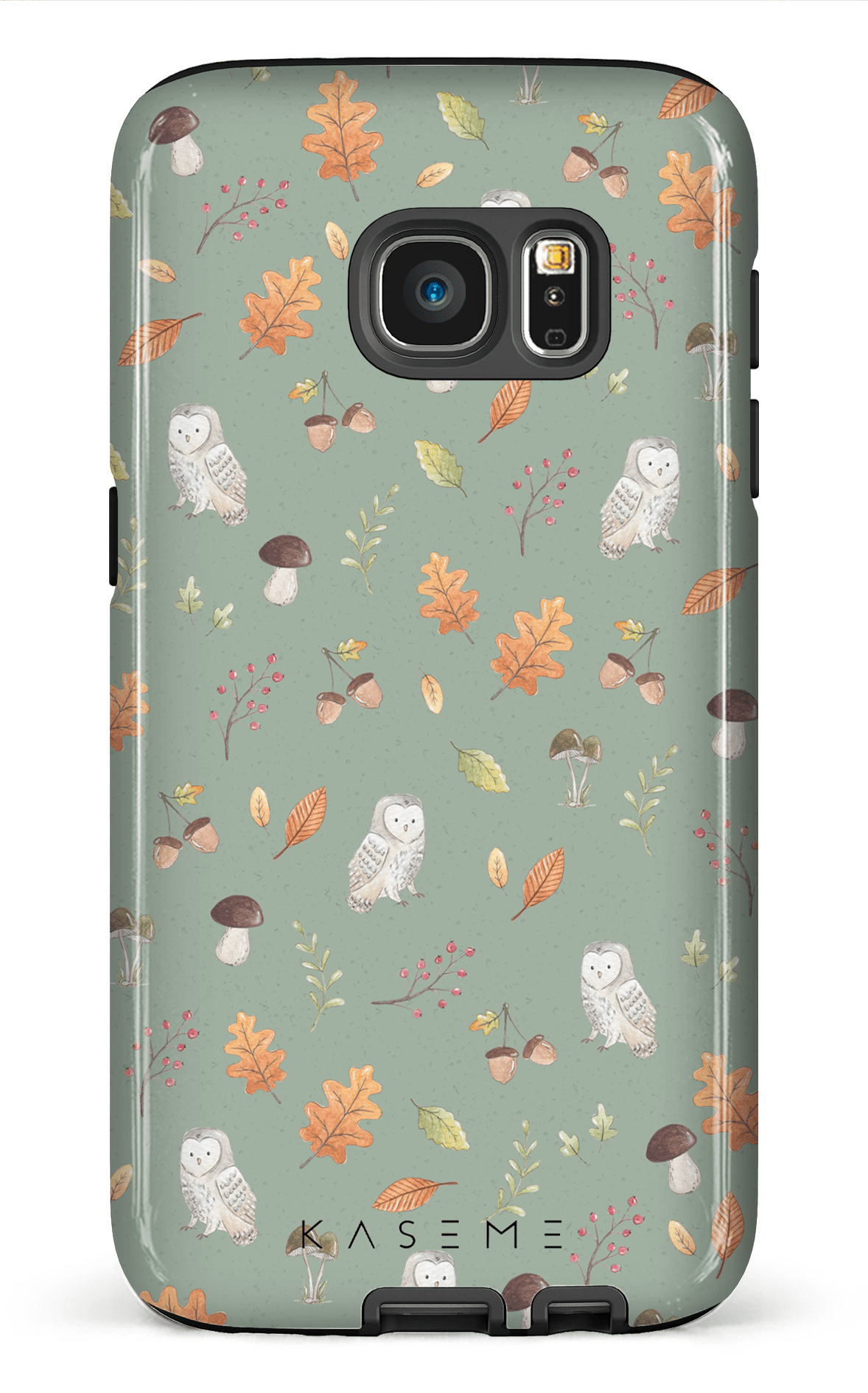 Foliage green - Galaxy S7