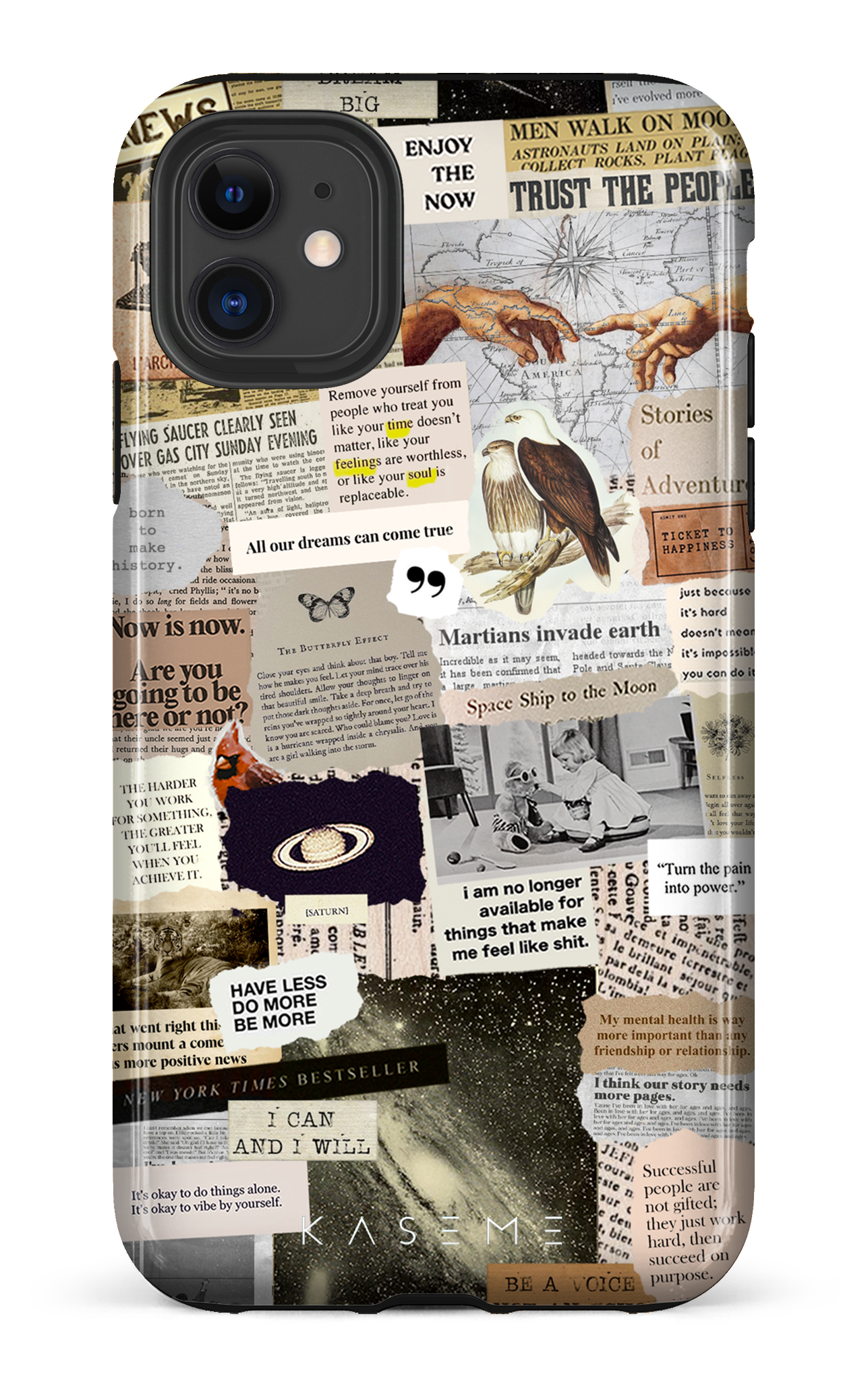 Diaries - iPhone 11