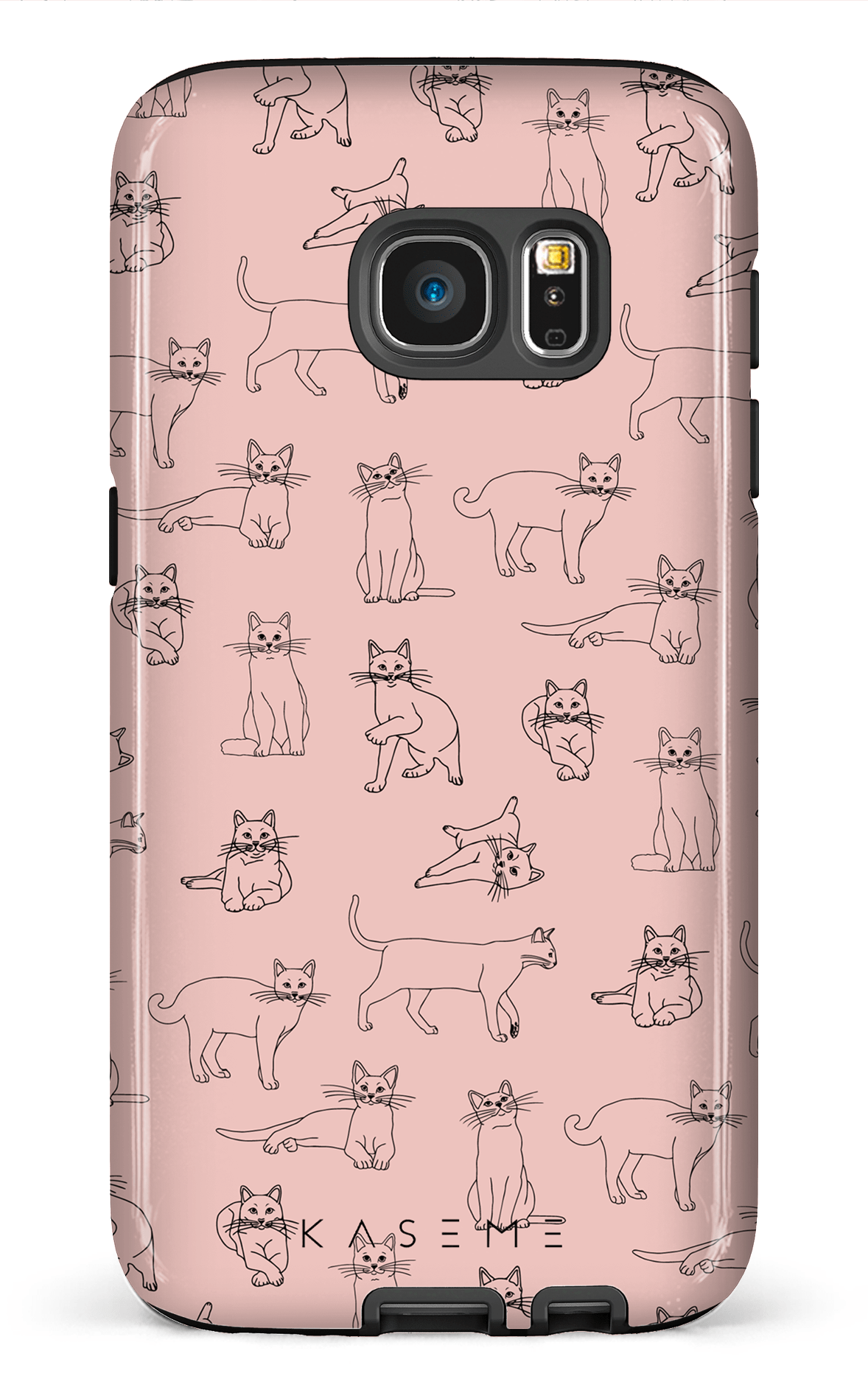 Kitty pink - Galaxy S7