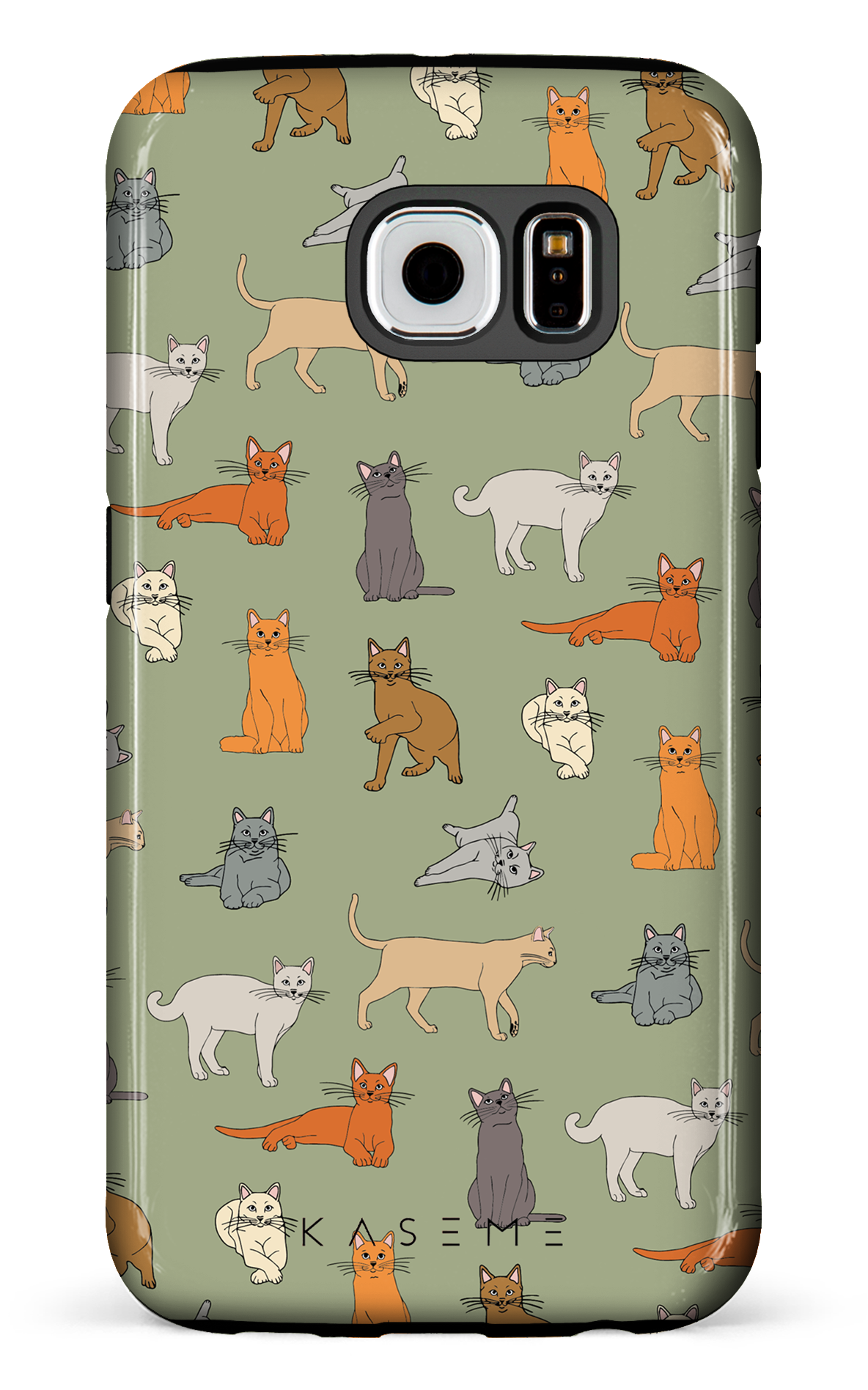 Kitty green - Galaxy S6