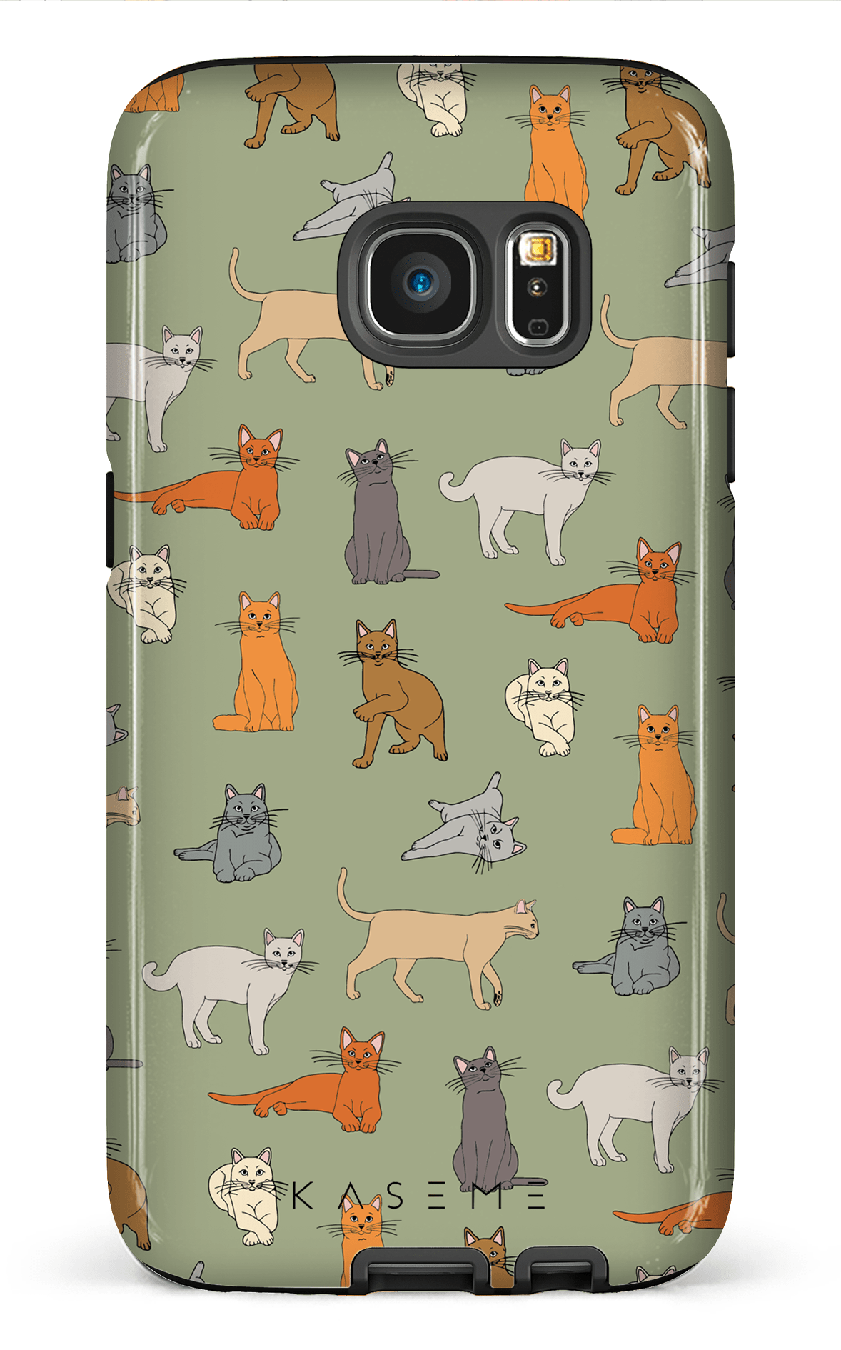 Kitty green - Galaxy S7