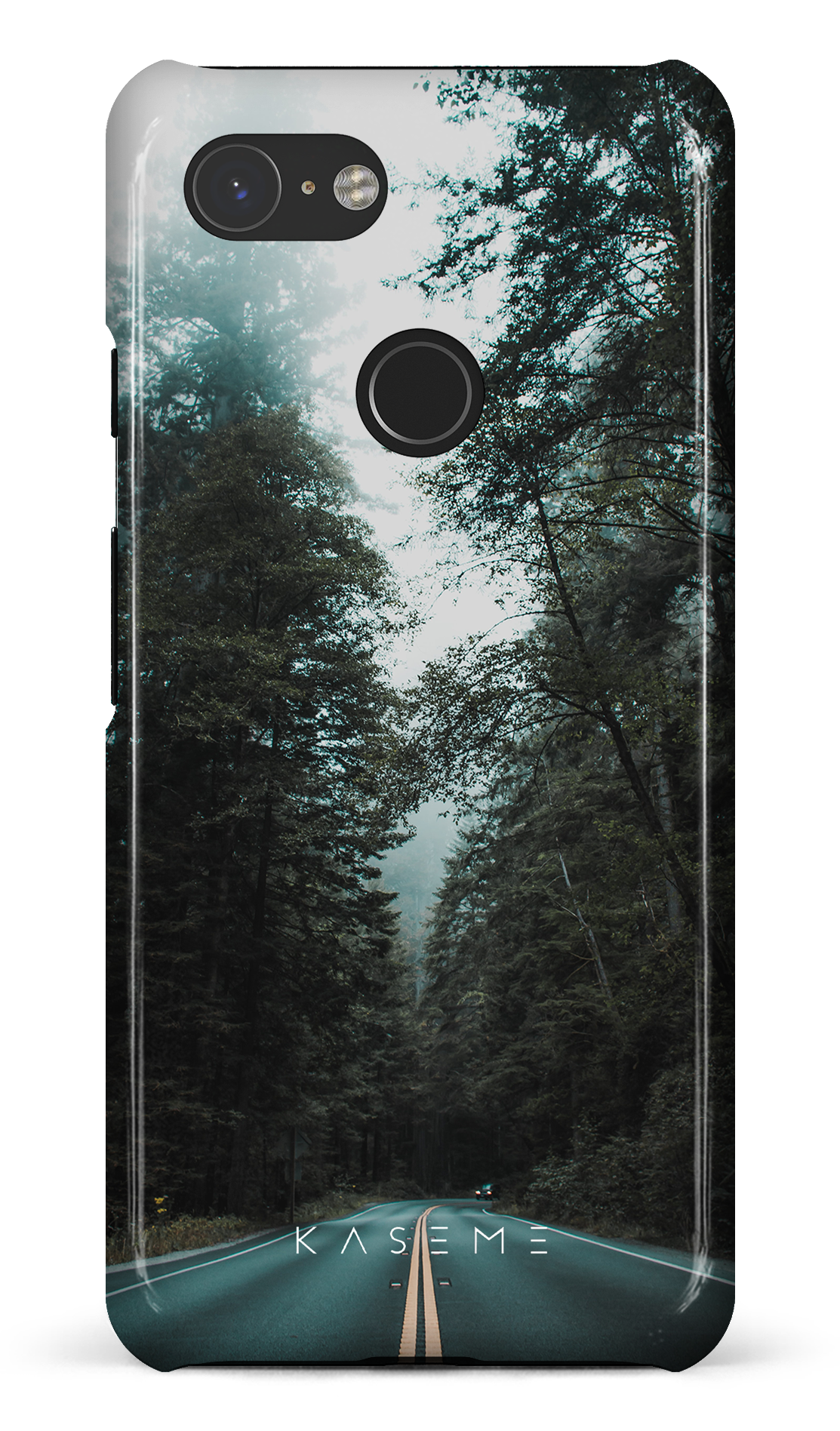 Sequoia - Google Pixel 3