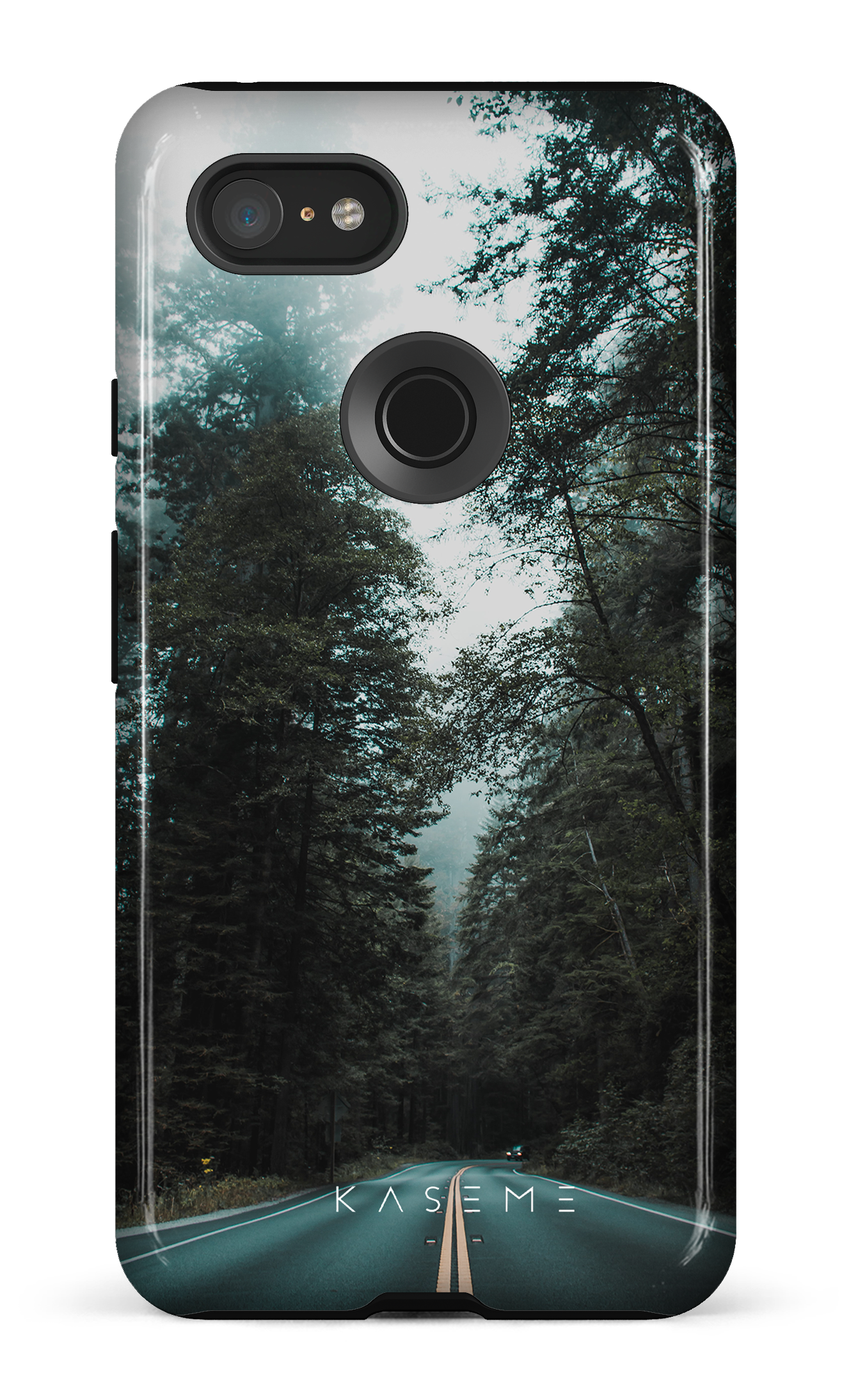 Sequoia - Google Pixel 3 XL