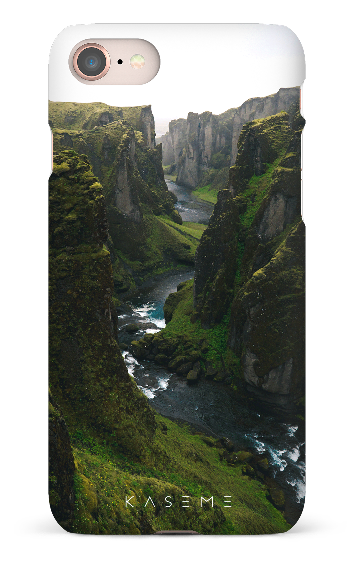 Iceland - iPhone 8