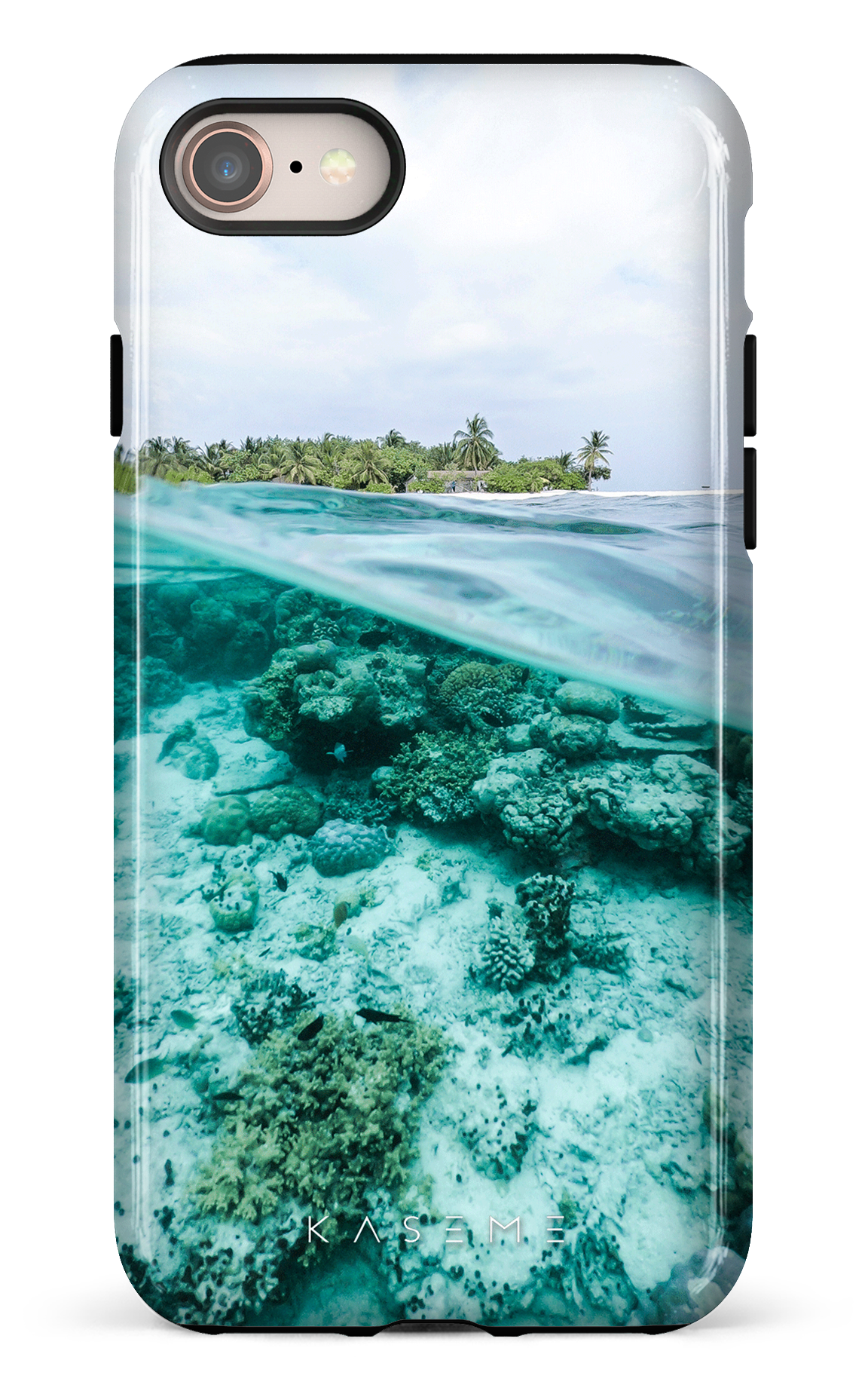 Polynesia phone case - iPhone 7
