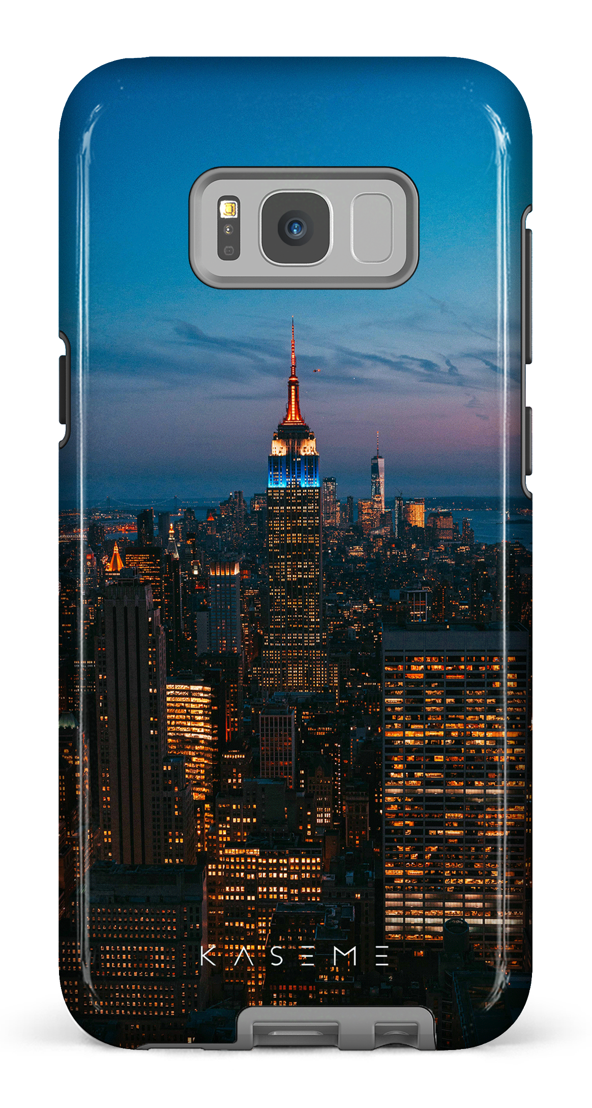 New York - Galaxy S8 Plus