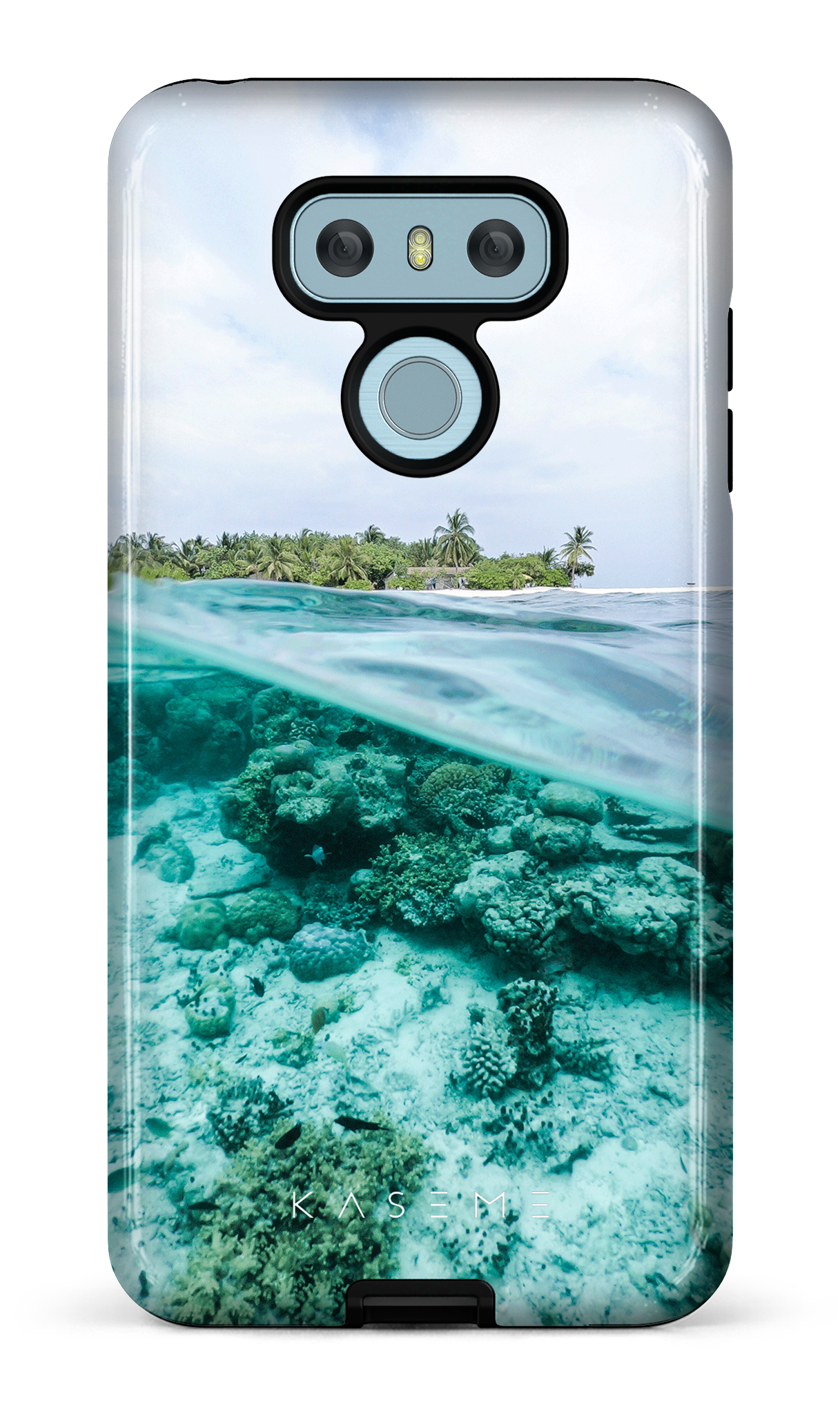 Polynesia phone case - LG G6