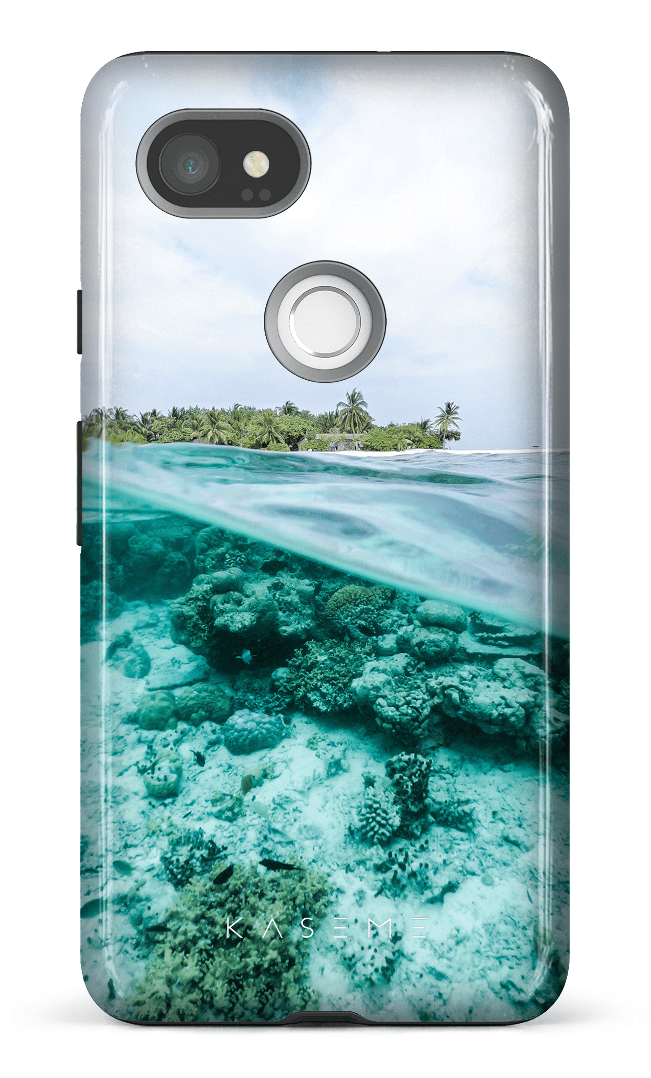 Polynesia phone case - Google Pixel 2 XL