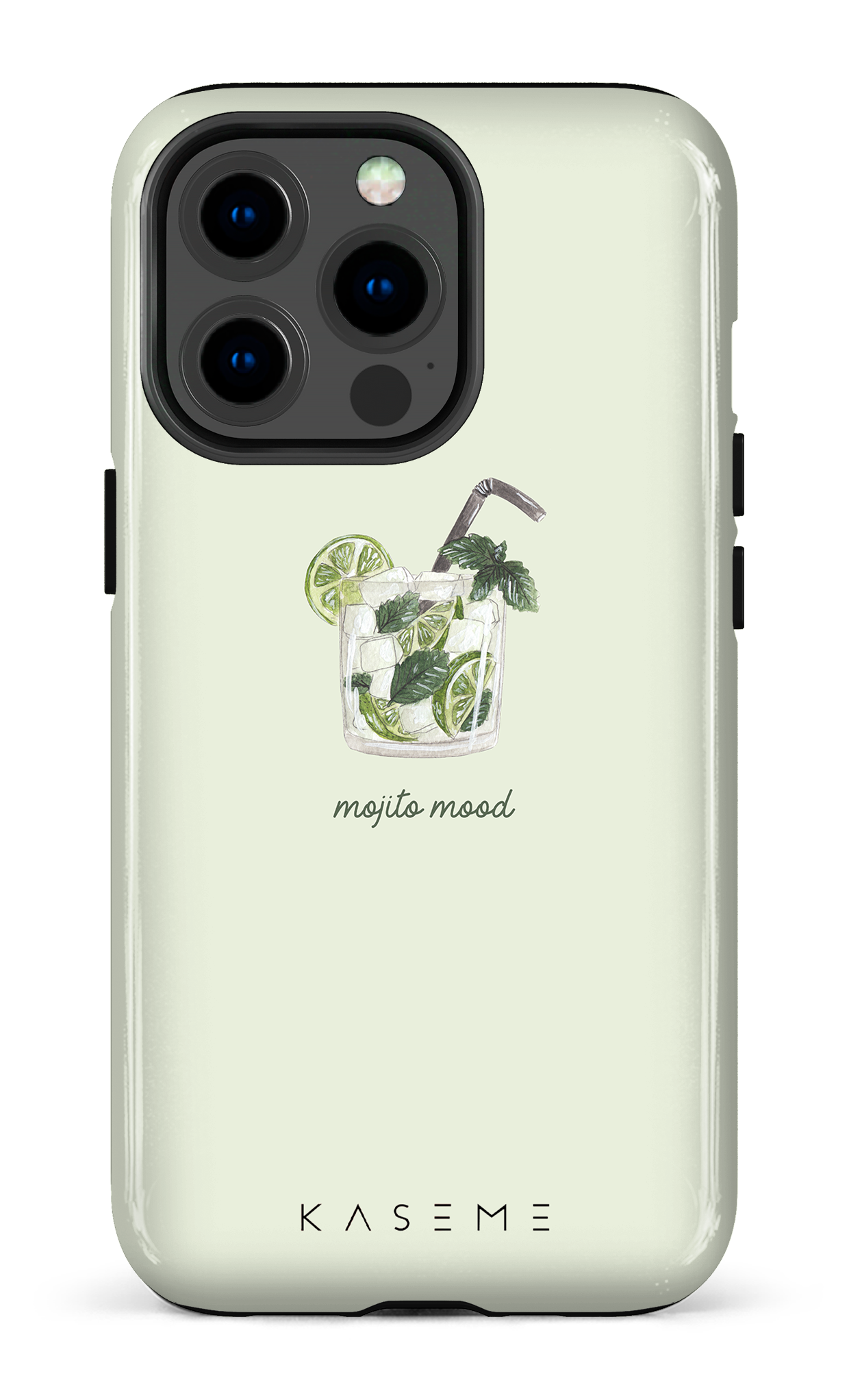 Mint to be - iPhone 13 Pro